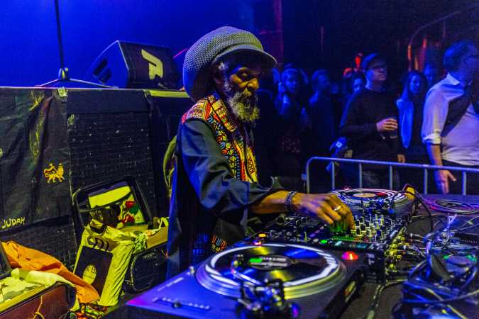  Jah Shaka Soundsystem live at TivoliVredenburg by Erik Luyten